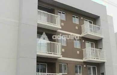 Imagem 2: Apartamento em Condomínio Fechado à venda - Vittace Uvaranas - Uvaranas,...