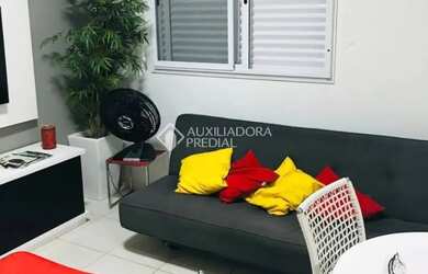 Imagem 9: Apartamento duplex mobiliado e decorado