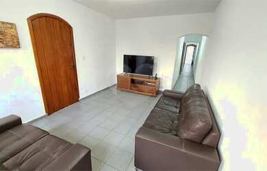 Imagem: A casa possui 2 Dormitórios, 1 Banheiro, 100m² de Área e