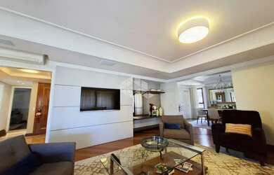 Imagem 13: UM APARTAMENTO POR ANDAR. 374m² DE PURO LUXO NO CORAÇÃO DO MONT?SERRAT