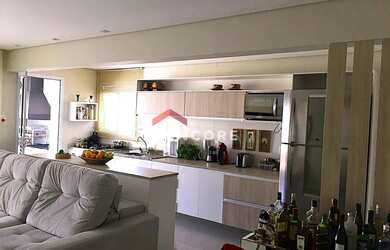 Imagem: O apartamento possui 3 Dormitórios, 5 Banheiros, 2 Vagas na