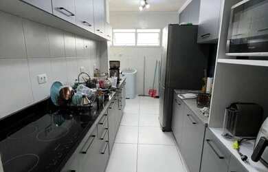 Imagem: O apartamento possui 3 Dormitórios, 2 Banheiros, 1 Vaga na