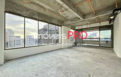 Imagem 8: Laje corporativa com 325 m² na Faria Lima Ao lado do Patio Victor Malzoni...