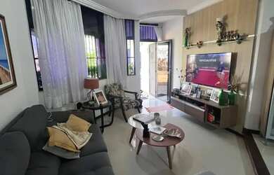 Imagem: A casa em condomínio possui 3 Dormitórios, 3 Banheiros, 1