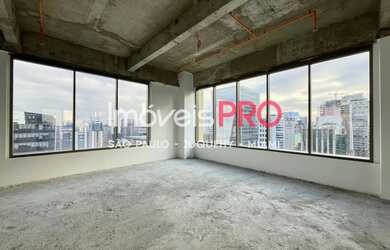 Imagem 7: Laje corporativa com 325 m² na Faria Lima Ao lado do Patio Victor Malzoni...