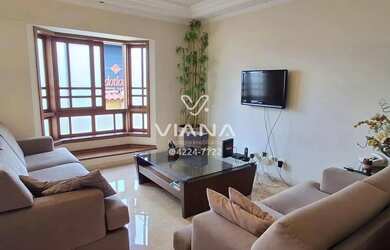 Imagem: O depósito para alugar possui e está localizado em Santa