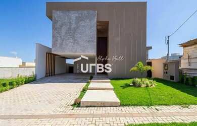 Imagem: Jardins Barcelona - Casa de Condomínio 4 quartos, sendo 3 suítes