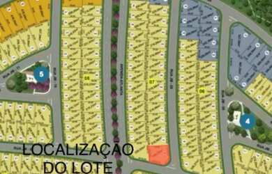 Imagem: O terreno possui 348m² de Área, Imóvel novo e está localizado