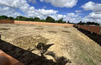 Imagem: O terreno está localizado em Aquidabã, SE à venda por R$25.000