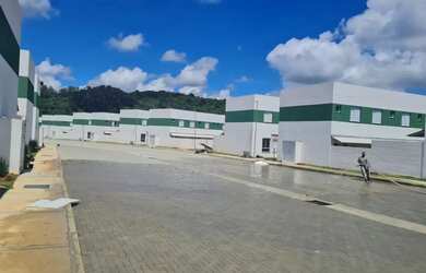 Imagem: A casa em condomínio possui 2 Dormitórios, 2 Banheiros, 1