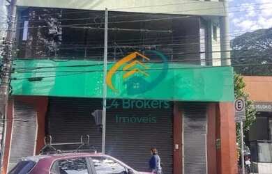 Imagem: O depósito possui 411m² de Área e está localizado em Centro