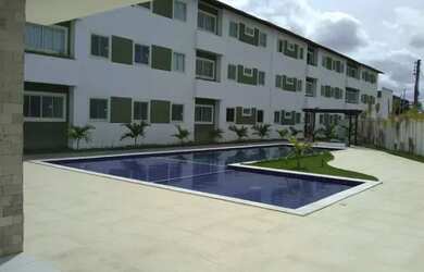 Imagem: O apartamento para alugar possui 2 Dormitórios, 1 Banheiro