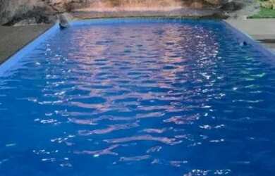 Imagem: A chácara e está localizado em Santa Luzia, MG para alugar