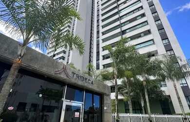 Imagem: O apartamento possui 3 Dormitórios, 3 Banheiros, 1 Vaga na