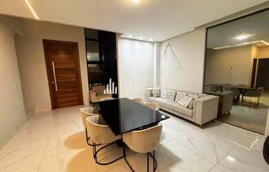 Imagem 3: LION VILLE CASA DE 300 METROS QUADRADOS, 3 SUÍTES É 4 BANHEIROS