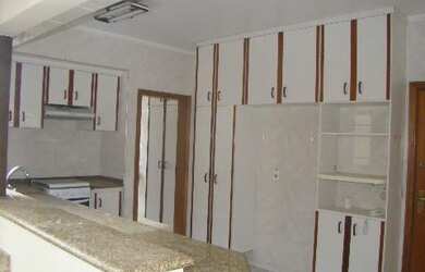 Imagem 2: Apartamento. Piscina, Churrasqueira, 240m² de Áreae3 Vagas na garagem