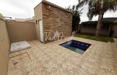 Imagem 3: Casa em condomínio à venda, 5 quartos, 5 suítes, 4 vagas, Loteamento...