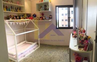 Imagem 3: Amplo 3 suítes reversíveis com dependência no Candeias