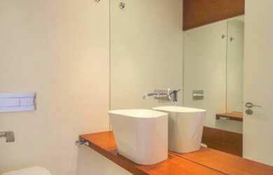 Imagem 5: Panamby, Alto padrão. Piscina, Churrasqueira, Ar-condicionadoeLareira