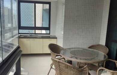 Imagem: O apartamento possui 3 Dormitórios, 2 Banheiros, 2 Vagas na