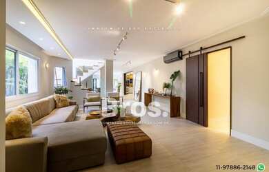 Imagem 8: Sobrado para venda 380 m2 com 4 suítes no City Butantã