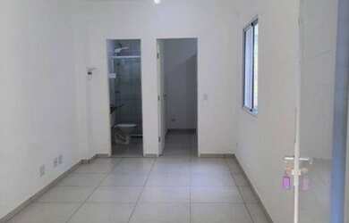 Imagem 3: Apto Moinho Velho Novo. Imóvel novo, 30m² de Área, 1 Banheiroe1 Dormitório