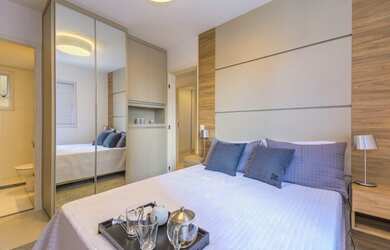 Imagem 4: Apartamento à venda, 119 m² por R$ 490.000,00 - Água Funda - São Paulo/SP