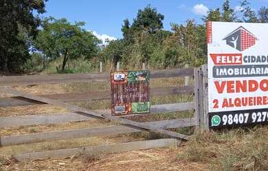 Imagem: O terreno e está localizado em Porto Nacional, TO à venda