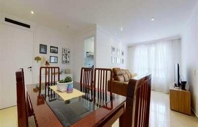 Imagem 2: São Paulo - Apartamento Padrão - JARDIM SANTA EMILIA