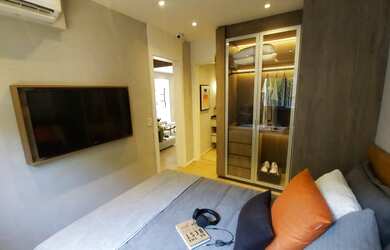 Imagem 10: Apartamento 3 Suítes 108m² - 2 vagas - Bairro Nova Klabin - Proximo...