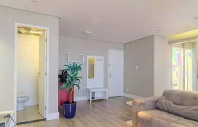 Imagem 4: Apartamento com 2 dormitórios à venda, 110 m² por R$ 1.120.000,00 - Chácara Inglesa - São