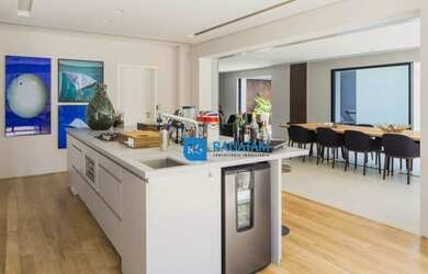 Imagem 14: Casa com 3 dormitórios à venda, 723 m² por R$ 16.500.000,00 - Jardim Paulista - São Paulo