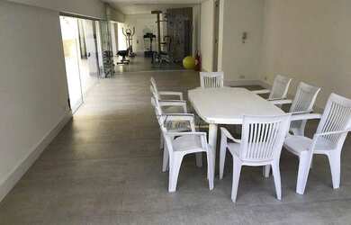 Imagem 9: Venda ou Locação de apartamento no Jardins, na Alameda Itú, um apartamento...