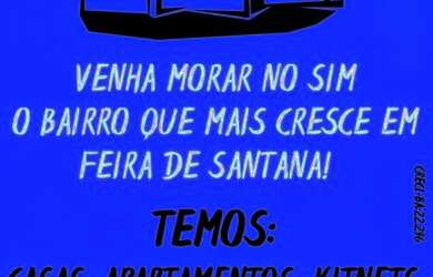 Imagem: A casa em condomínio possui 3 Dormitórios, 2 Banheiros, 2