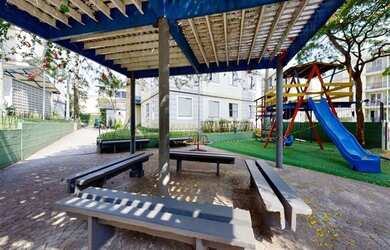 Imagem 14: São Paulo - Apartamento Padrão - JARDIM SANTA EMILIA