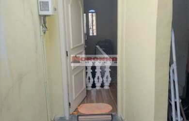 Imagem 11: SOBRADO NO JARDIM SÃO PAULO QUE FAZ FRENTE PARA UMA RUA E FUNDO PARA...