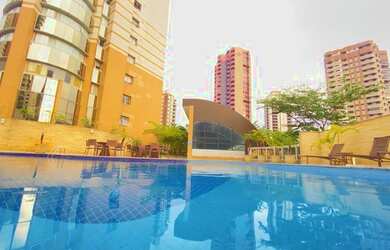 Imagem 14: Apartamento com 297m², 3 Suítes, Sacada Gourmet, 6 vagas, no Anália Franco