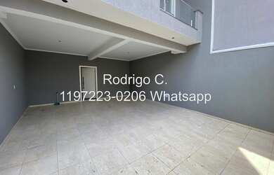 Imagem 2: Sobrado Novo Jardim Brasília (Zona Leste) 3 suítes, 5 vagas, 250 m2