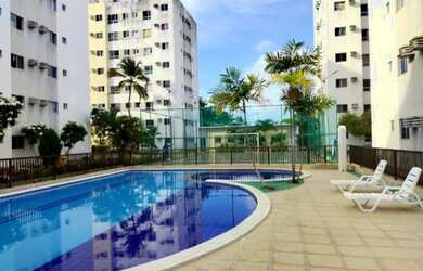 Imagem 1: UFS. Apartamento para venda possui 60 metros quadrados com 2 quartos em Janga - Paulista