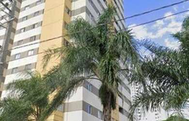 Imagem: O apartamento possui 3 Dormitórios, 2 Banheiros, 1 Vaga na