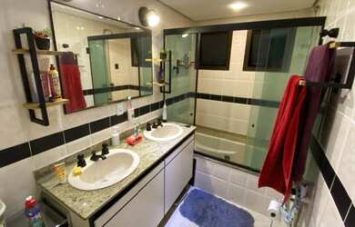 Imagem 15: Apartamento um por andar no Alto de Santana, em ótimo estado, andar alto...