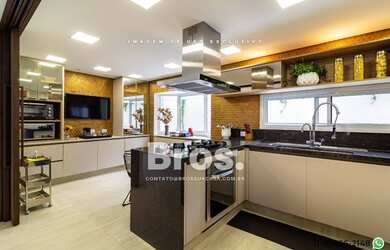 Imagem 14: Sobrado para venda 380 m2 com 4 suítes no City Butantã