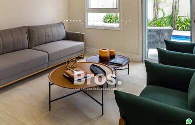 Imagem 9: Sobrado para venda 380 m2 com 4 suítes no City Butantã