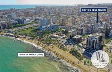 Imagem: O apartamento possui 2 Dormitórios, 2 Banheiros, 63m² de Área