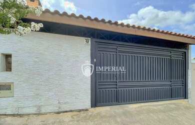 Imagem: Casa com 3 dormitórios à venda, 115 m² por R$ 475.000,00