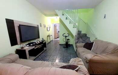 Imagem 4: CASA COM 2 DORMITÓRIOS À VENDA, 125 M² POR R$ 585.000,00 - LAUZANE...