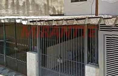 Imagem: A casa possui 2 Dormitórios, 2 Banheiros, 1 Vaga na garagem