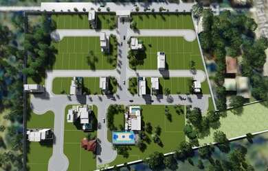 Imagem 3: Terreno em condomínio à venda, 183 m², Vargem Grande - Rio de Janeiro/RJ