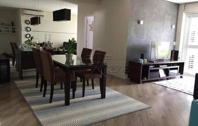 Imagem: O apartamento possui 3 Dormitórios, 2 Banheiros, 2 Vagas na