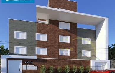 Imagem: O apartamento possui 2 Dormitórios, 1 Banheiro, 36m² de Área